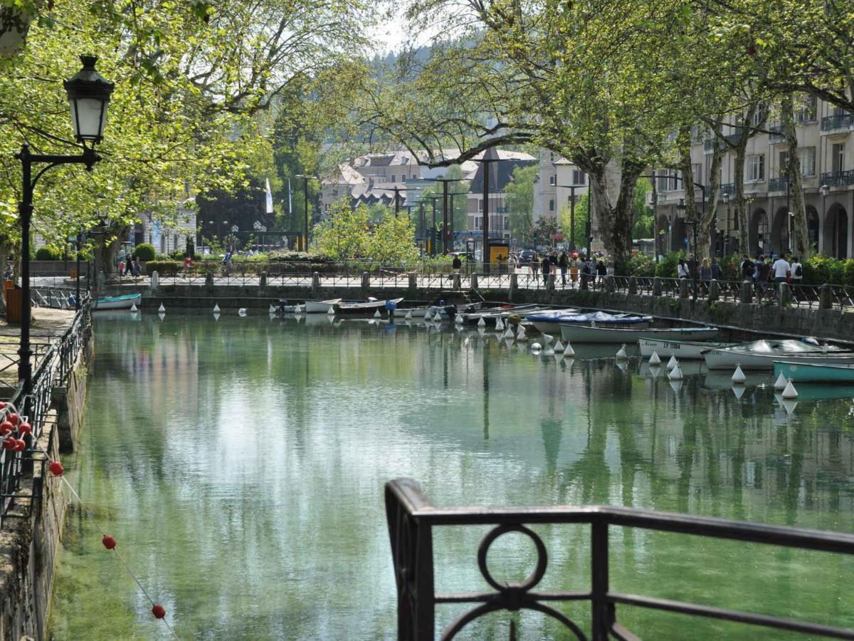 Studio Annecy, 1 pièce, 2 personnes - FR-1-432-42 Extérieur photo