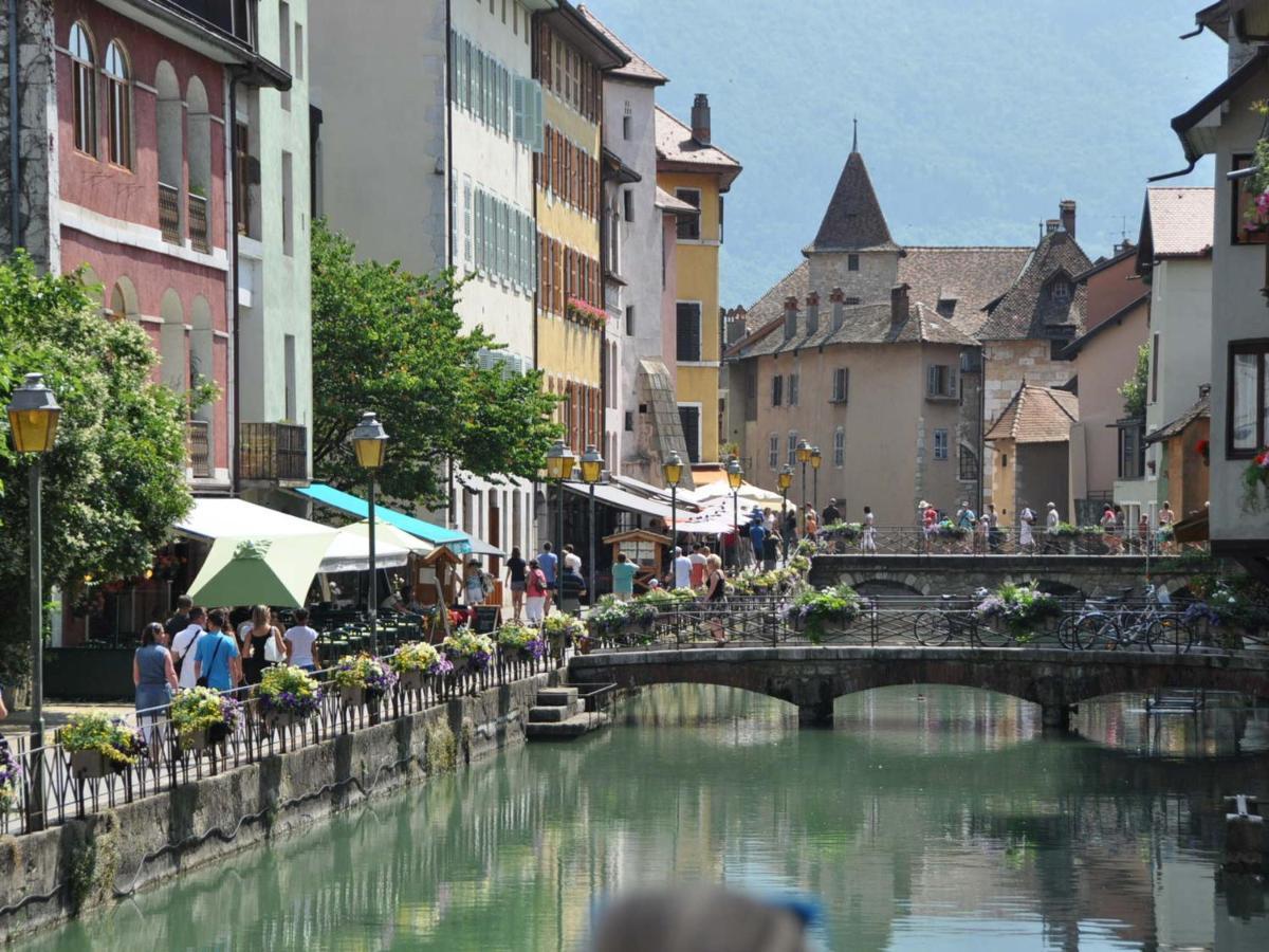Studio Annecy, 1 pièce, 2 personnes - FR-1-432-42 Extérieur photo