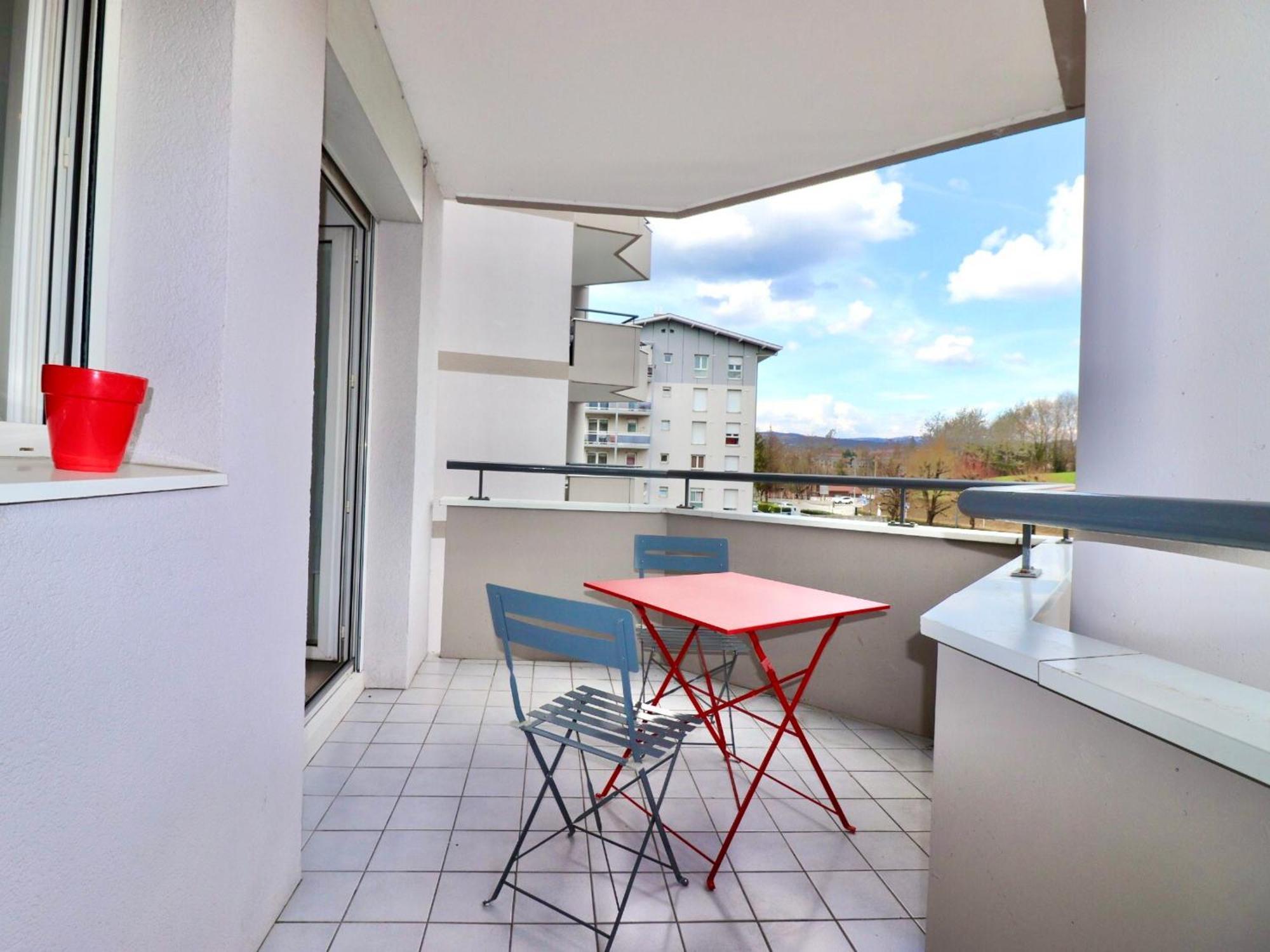 Studio Annecy, 1 pièce, 2 personnes - FR-1-432-42 Extérieur photo